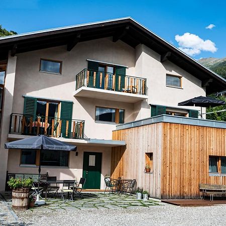 斯卢德尔诺Haus18.3公寓 外观 照片